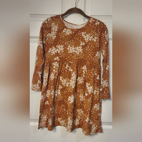 Children's Place Long Sleeved Casual Dress Size Large 10/12 - Picture 1 of 4